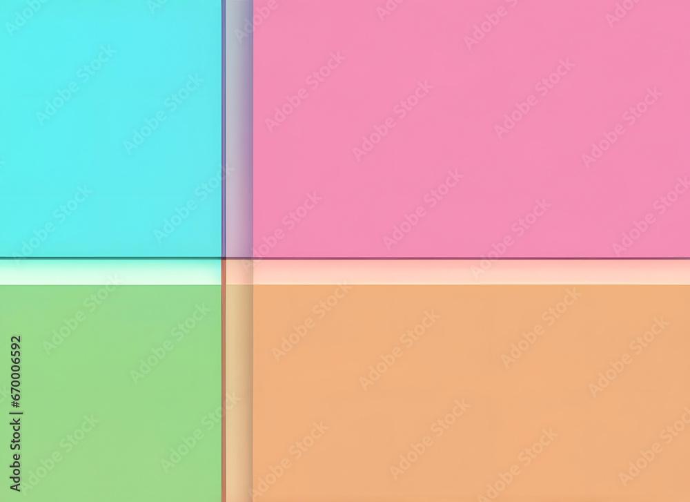 Checkered pattern, pastel colors, background