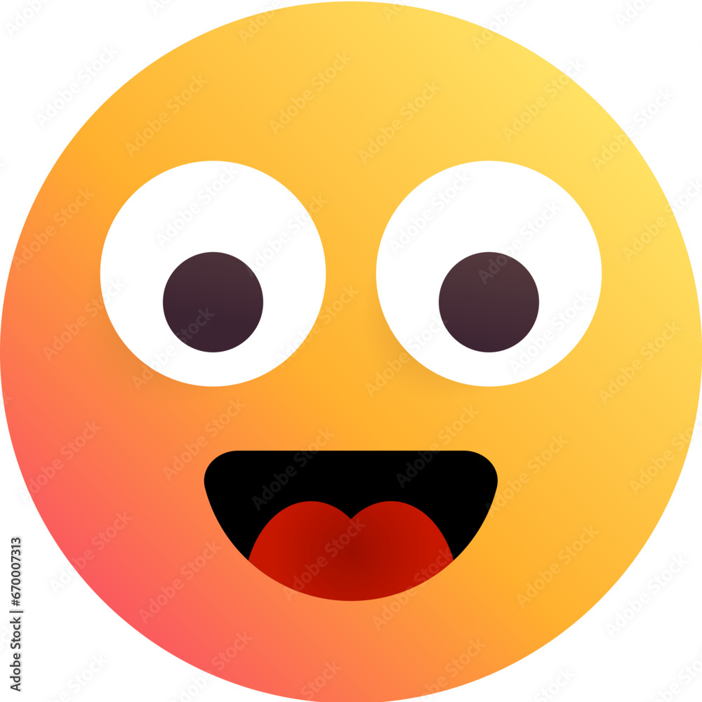 Fototapeta premium circle, illustration, elements, emotion, face, emoticons, collection, set, expression, facial, emoticon, design, character, 3d, cute, isolated, icon, mood, feelings, background, smile, happy, shocked,