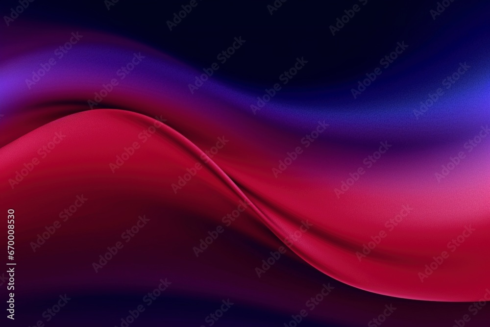 Mysterious Dark Blue-Violet-Purple Ombre with Bright Magenta Neon Lights, Fluid Abstract Waves, and Textured Burgundy-Red Background Mysterious Dark Blue-Violet-Purple Ombre with Bright Magenta Neon Lights, Fluid Abstract Waves, and Textured Burgundy-Red Background