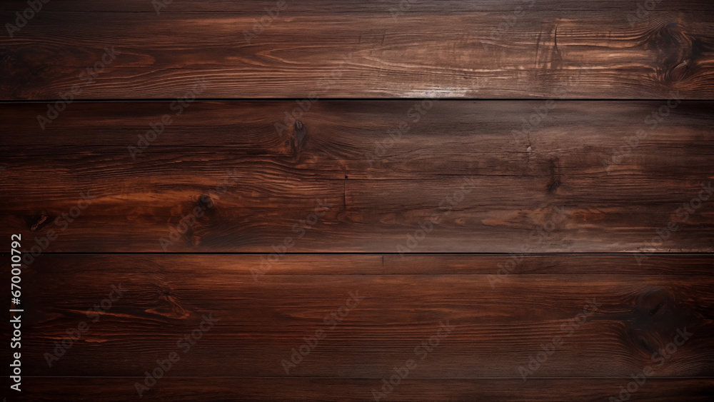 Vivid texture of processed wooden planks viewed from above, black wood, for background image Vivid texture of processed wooden planks viewed from above, black wood, for background image