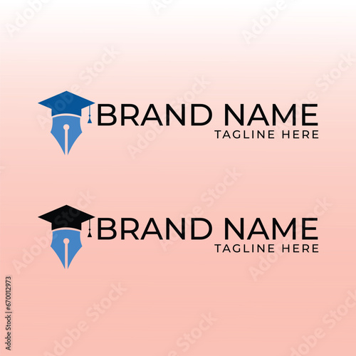 Law Related  Logo, Education logo (ID: 670012973)