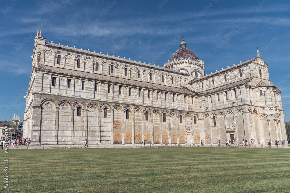 Pisa Cathedral, Tuscany, Italy, Europe