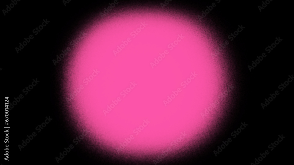 Background scale 16 by 9 ratio color focus concept, Pink color center focus on Black color background. Background scale 16 by 9 ratio color focus concept, Pink color center focus on Black color background.