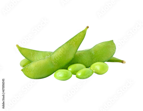 green soybeans transparent png