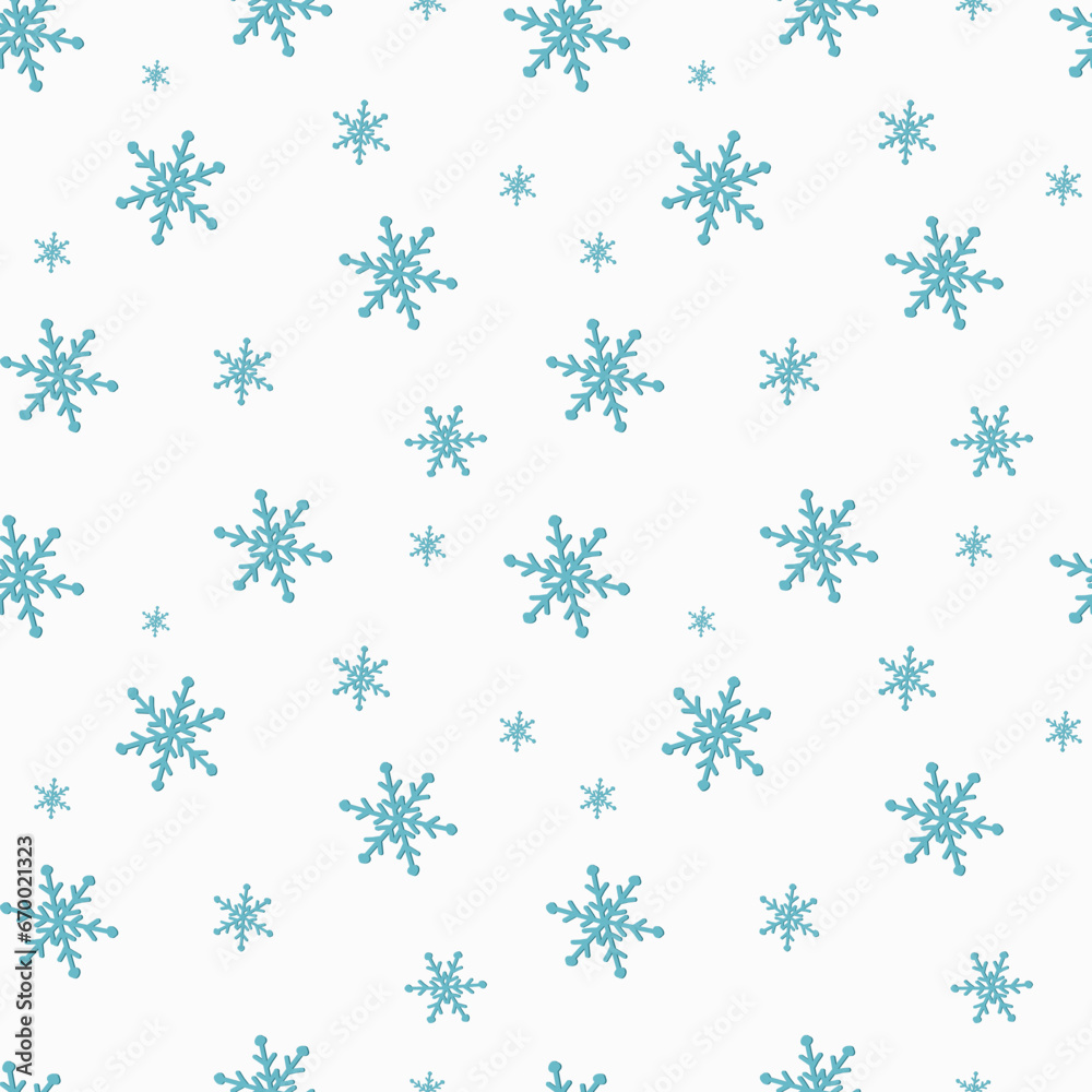 Christmas seamless pattern Christmas seamless pattern