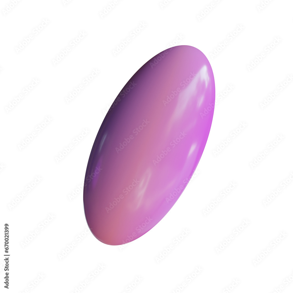 Purple Eliptical Capsule, Simple Elliptical Capsule Application. Practical Design, Facilitating User.
3d illustration, 3d element, 3d rendering. 3d visualization isolated on a transparent background
Purple Eliptical Capsule, Simple Elliptical Capsule Application. Practical Design, Facilitating User.
3d illustration, 3d element, 3d rendering. 3d visualization isolated on a transparent background