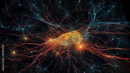 Inside the Network: Visualizing Neural Connections