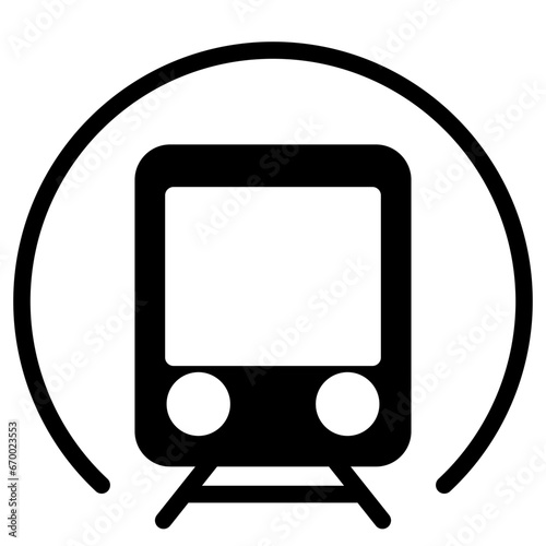 train