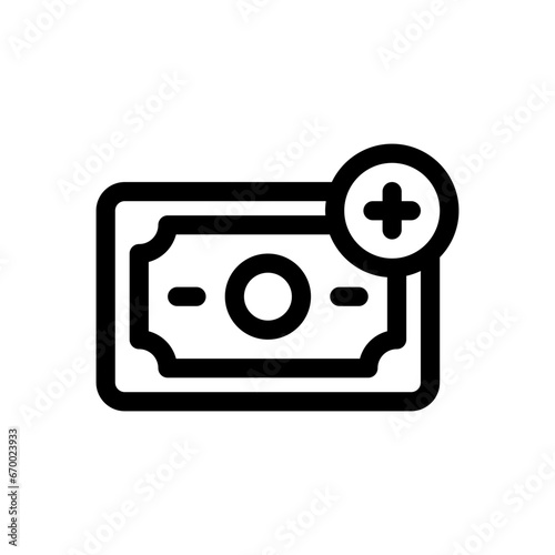 charity line icon