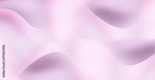 Smooth gradient purple on light pink background graphic illustration II