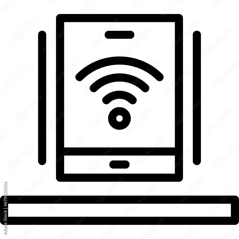 Wi-Fi Icon Wi-Fi Icon