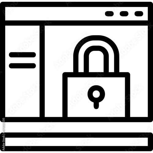 Lock Icon