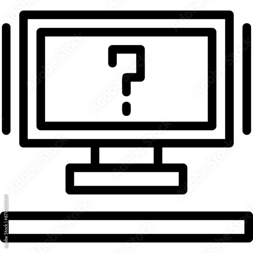 Question mark Icon