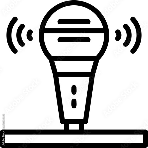 Microphone Icon