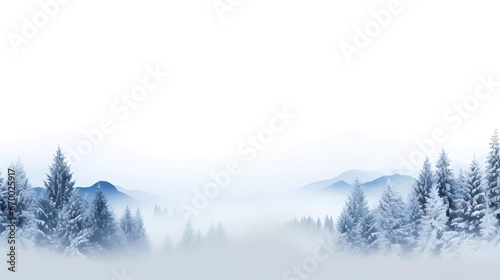 Winter - presentation, background, wallpaper 