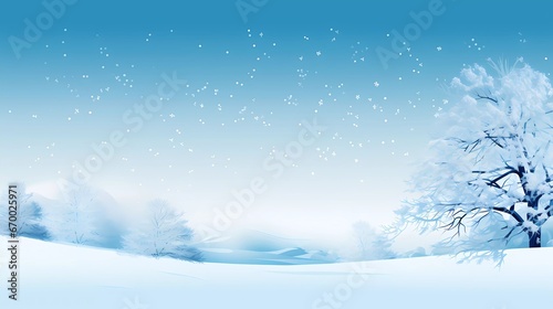 Winter - presentation, background, wallpaper  © Abas
