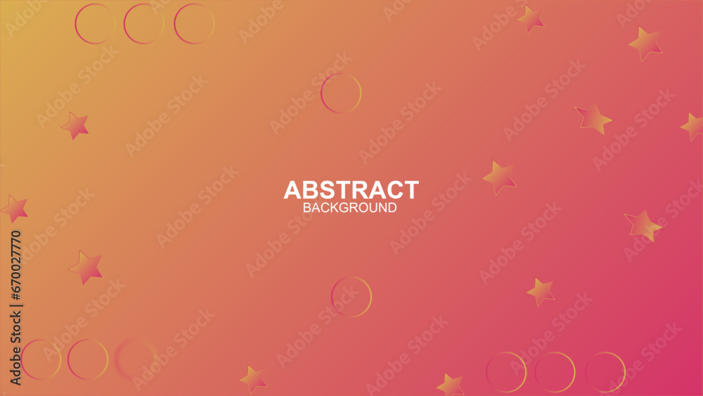abstract background vector gradient  