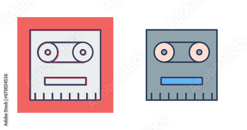 Recorder Vector Icon