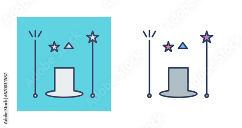 Magician Vector Icon