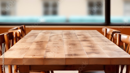 Brown Empty Wooden Table Top, Background Image, Valentine Background Images, Hd