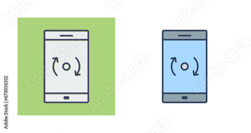 Backup & reset Vector Icon
