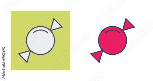 Candy Vector Icon