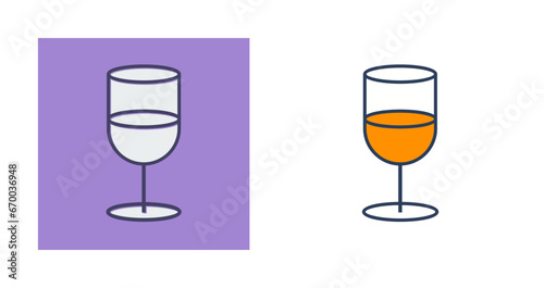 Soft drink Vector Icon