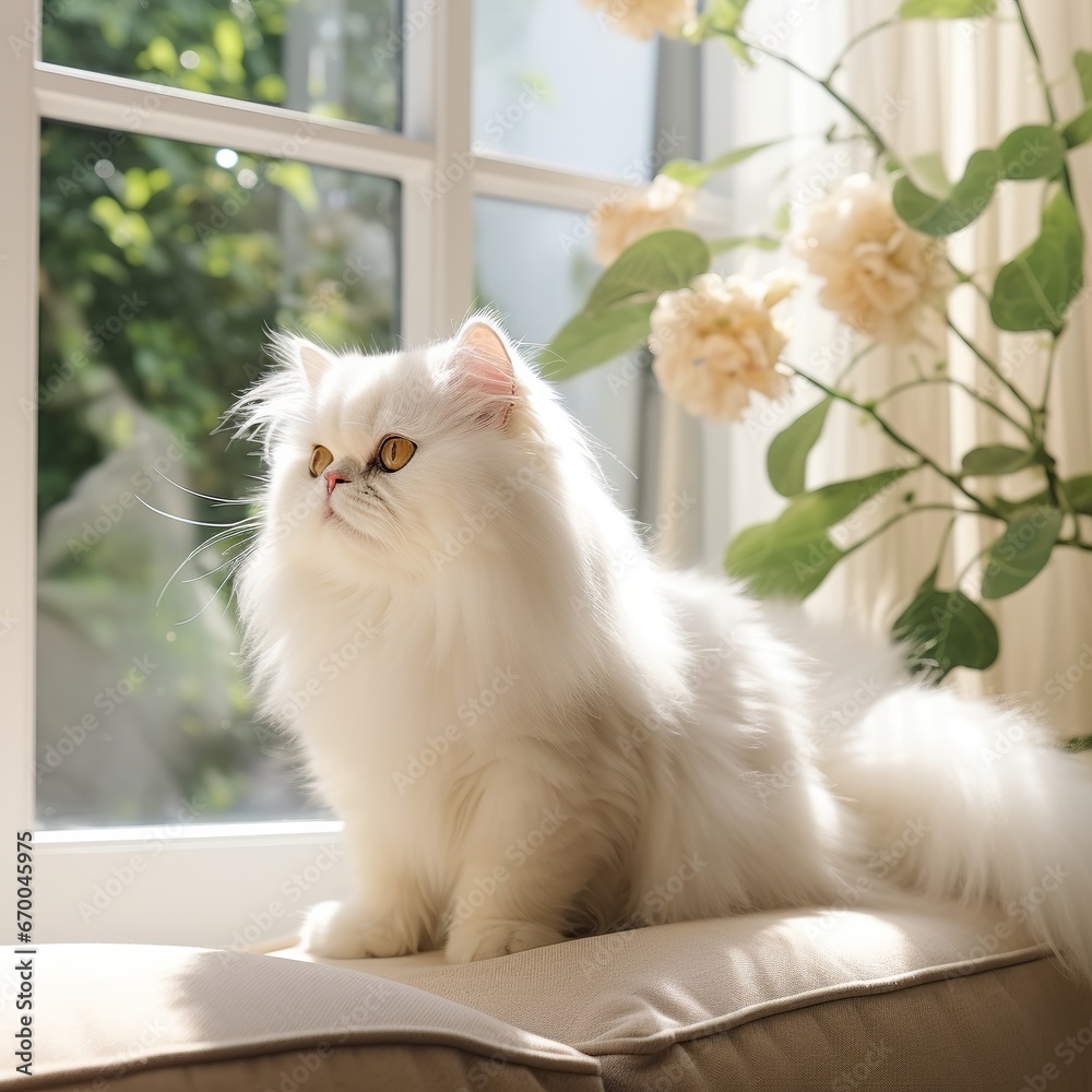Graceful Felines: Capturing the Elegance and Charm of Earth's Beloved Cats