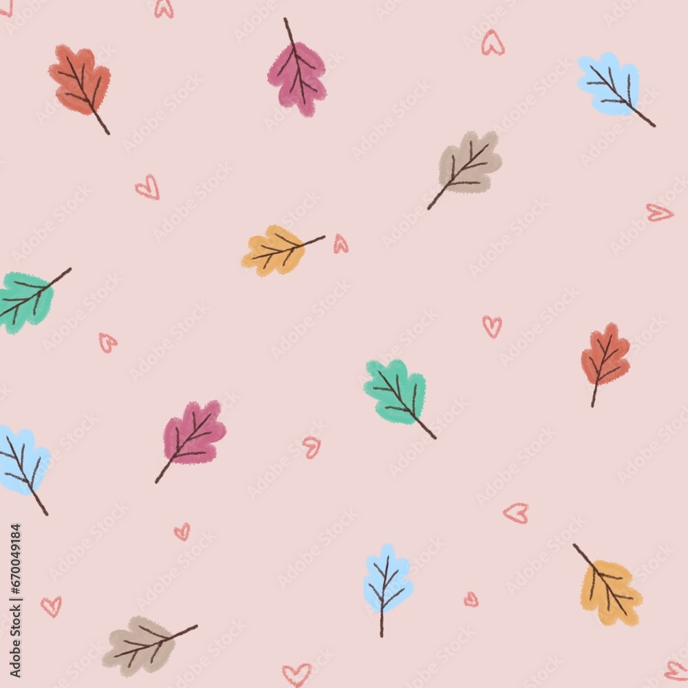 Fototapeta premium cute holiday background