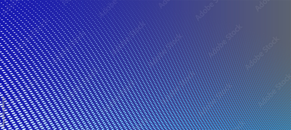 Vanishing dots vector abstract background in dark blue minimal style and place for text, technology theme halftone points gradient in motion, in 3D perspective. Vanishing dots vector abstract background in dark blue minimal style and place for text, technology theme halftone points gradient in motion, in 3D perspective.