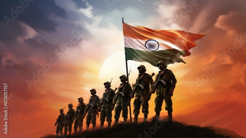 India Army Day photo