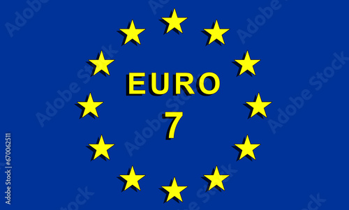 Euro7, for cars with internal combustion engines, combustion engines, diesel, there will soon be a block for euro5 with new emission levels, the EU Commission presents the new Euro 7