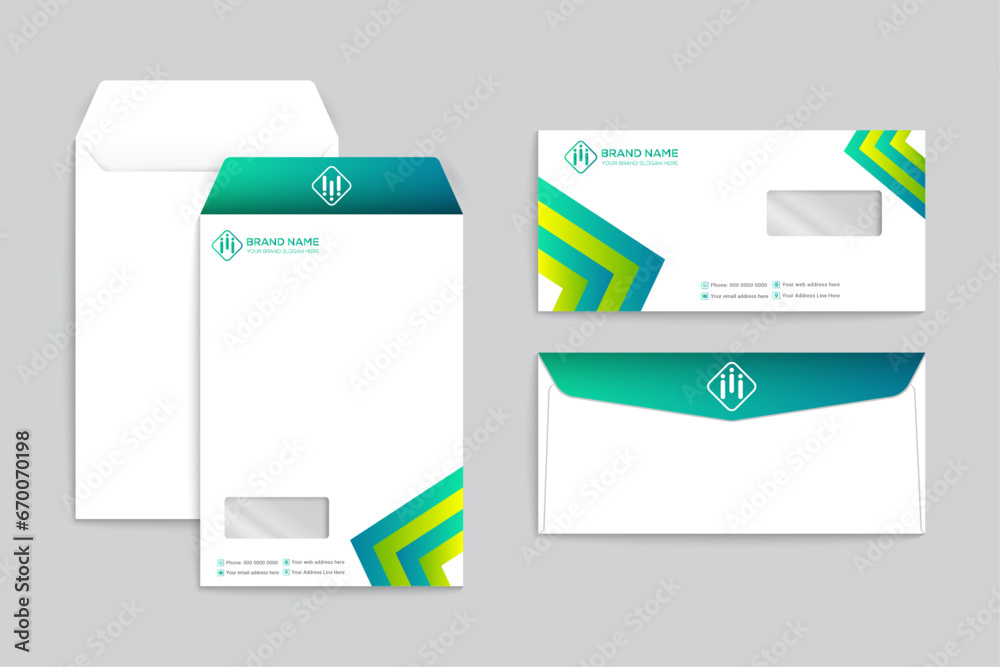 envelope template design
envelope template design