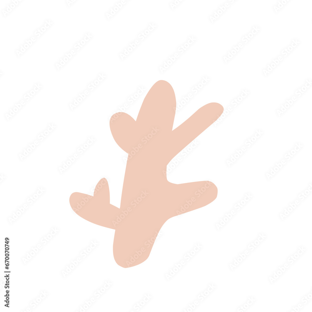 Ginger vector silhouette Ginger vector silhouette