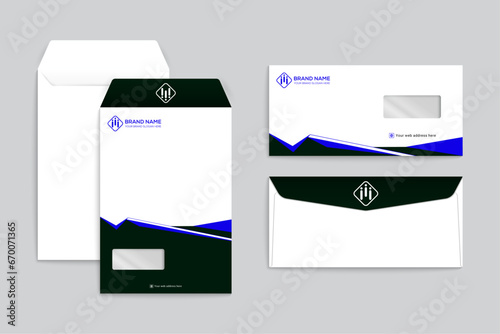 Heart with cardiograph envelope design