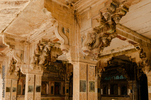 Wallpaper Mural Bundi Palace In Rajasthan, India Torontodigital.ca