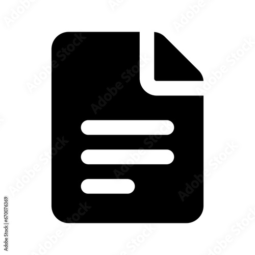 assignment line icon