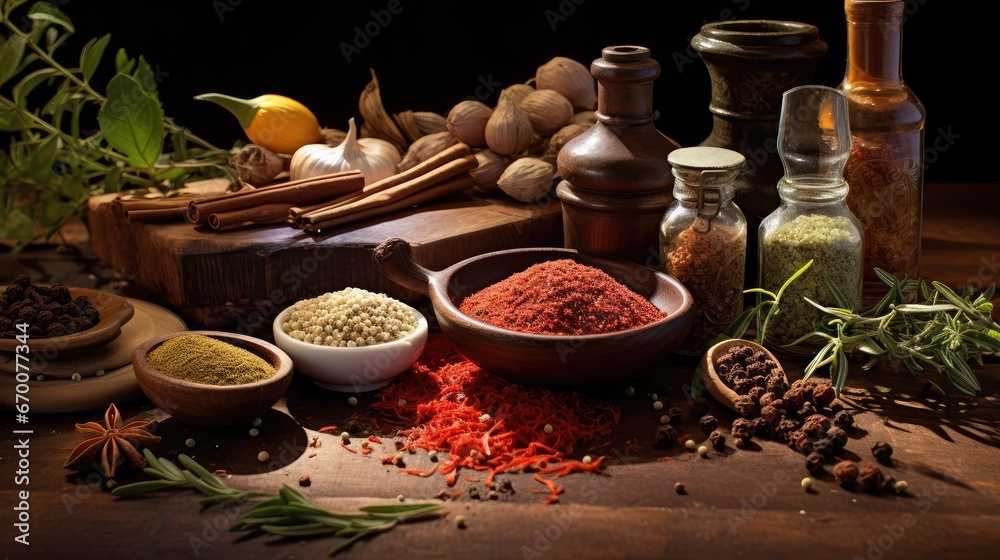 spices and herbs spices and herbs