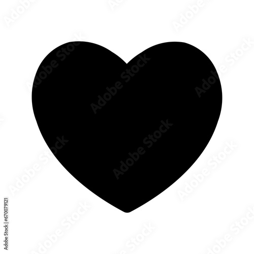 wishlist line icon