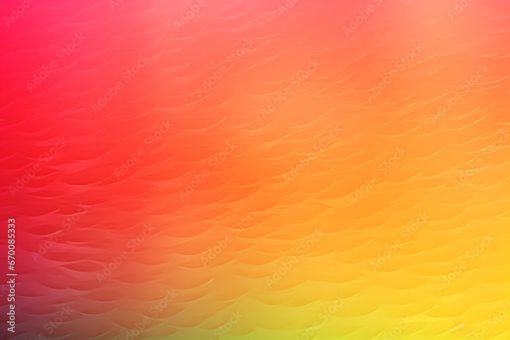 Orange, Green, and red abstract background