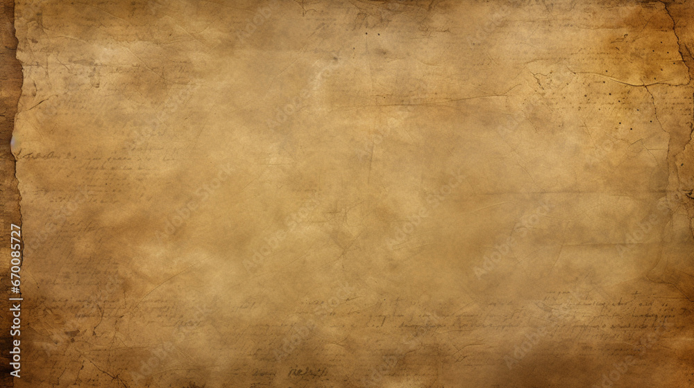 old rustic paper background