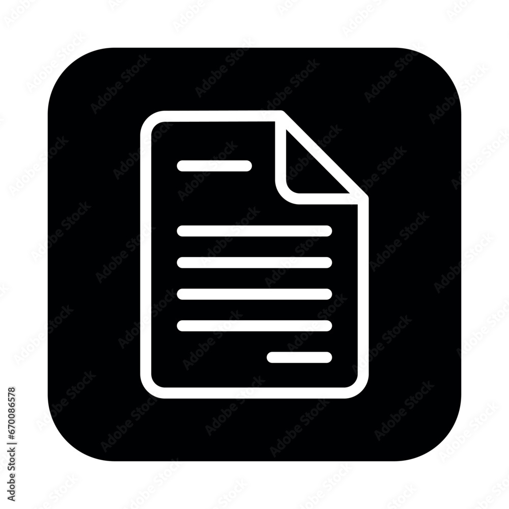 ikon notesu, dokument, plik wektorowy ikon notesu, dokument, plik wektorowy
