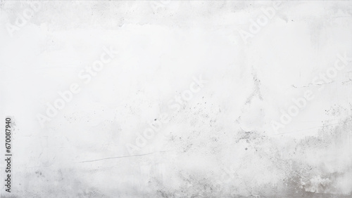 The texture of white paper is crumpled. Background for various purposes. An image of a typical white paper background.