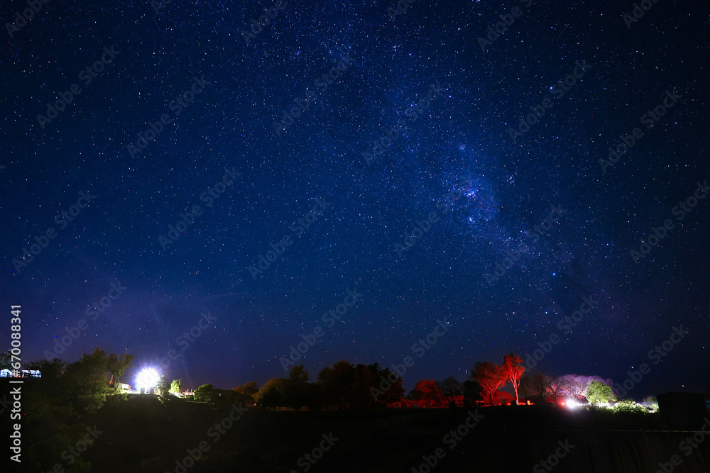 Milky Way Milky Way