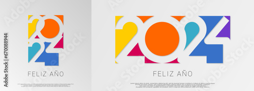 2024 - feliz año nuevo