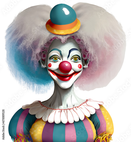 clown