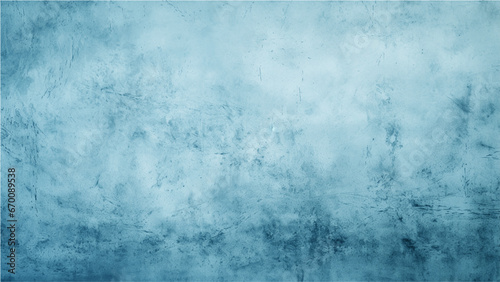 Blue sky watercolor background, texture paper.