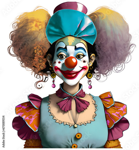 clown