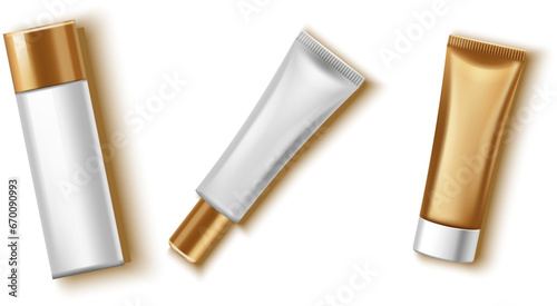 set of brushes makeup 