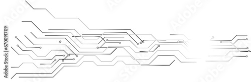 abstract background with arrows technology act 